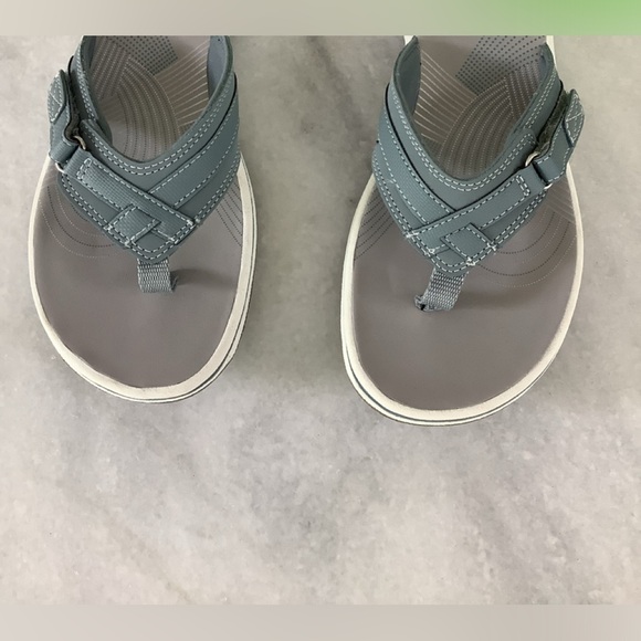 New w/o Box Clark’s Cloudsteppers. Size 8 - Picture 2 of 4